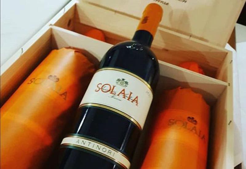 Solaia (Winemaking, Best Wines to Buy in 2021)